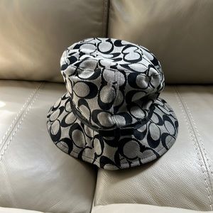 Coach hat women